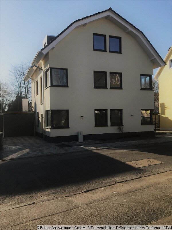 Wohnung zur Miete 730 € 3 Zimmer 62 m²<br/>Wohnfläche Bebelstr. 35 Kolonie Holstein Dortmund 44319