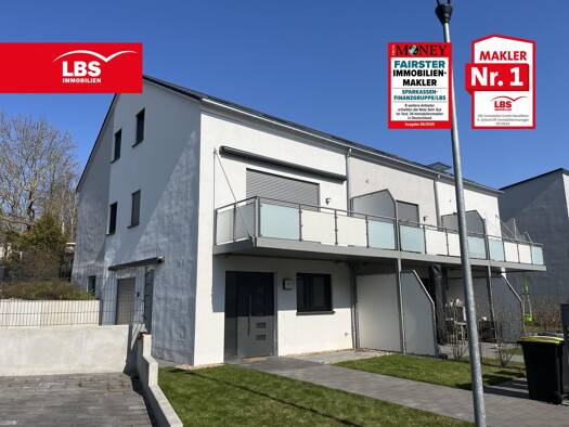 Reihenendhaus zur Miete 2.300 € 5 Zimmer 157 m² 120 m² Grundstück Rosenhagener Str. 1 Kaulsdorf Berlin 12621