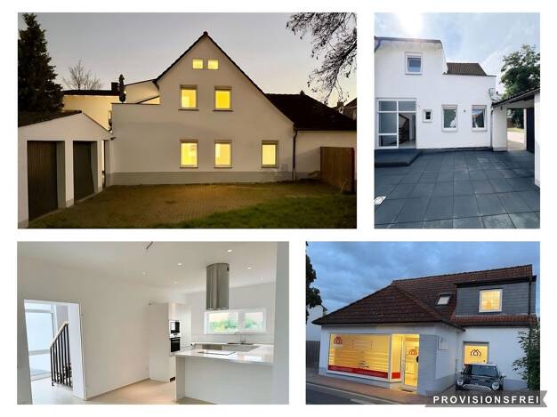 Einfamilienhaus zum Kauf provisionsfrei 549.000 € 8 Zimmer 190 m² 265 m² Grundstück Bruchköbel Bruchköbel 63486
