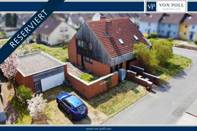 Einfamilienhaus zum Kauf 349.000 € 4,5 Zimmer 156 m² 1.159 m² Grundstück Brendlorenzen Bad Neustadt an der Saale 97616