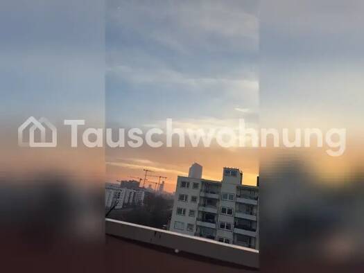 Studio zur Miete Tauschwohnung 836 € 1 Zimmer 30 m² Bornheim Frankfurt am Main 60385