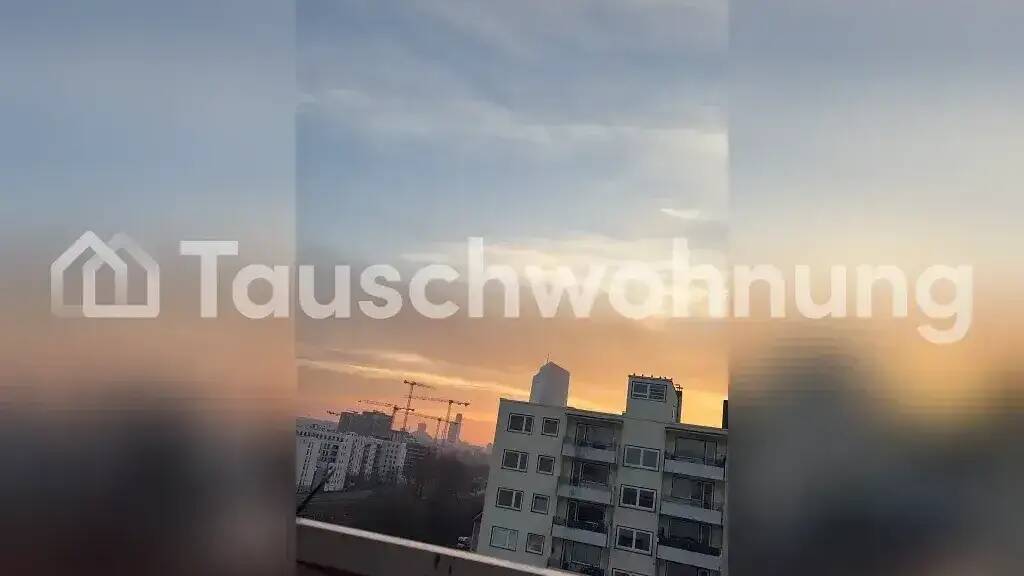 Studio zur Miete Tauschwohnung 836 € 1 Zimmer 30 m² Bornheim Frankfurt am Main 60385