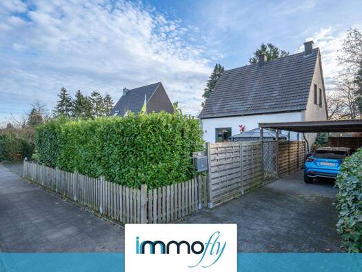 Einfamilienhaus zum Kauf 449.000 € 5 Zimmer 103 m² 1.224 m² Grundstück Hockstein Mönchengladbach 41239