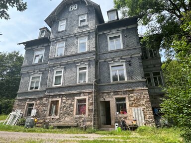 Mehrfamilienhaus zum Kauf 309.000 € 15 Zimmer 480 m² 2.287 m² Grundstück Gehren Ilmenau 98708