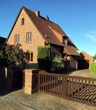 Einfamilienhaus zur Miete 1.450 € 5 Zimmer 120 m² 800 m² Grundstück frei ab 01.10.2025 Ritterhude Ritterhude 27721