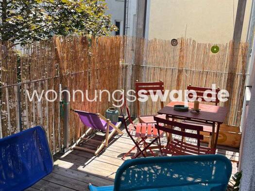 Wohnung zur Miete Tauschwohnung 1.520 € 3 Zimmer 69 m² 3. Geschoss Au-Haidhausen München 81669