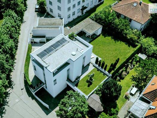 Villa zum Kauf 404,6 m² 781 m² Grundstück Ebnergasse 2a Bregenz 6900