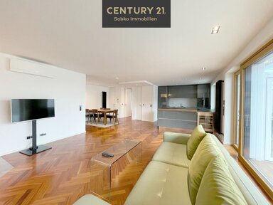 Penthouse zur Miete 3.200 € 5 Zimmer 185 m² 4. Geschoss frei ab 01.01.2025 Altstadt Mainz 55116