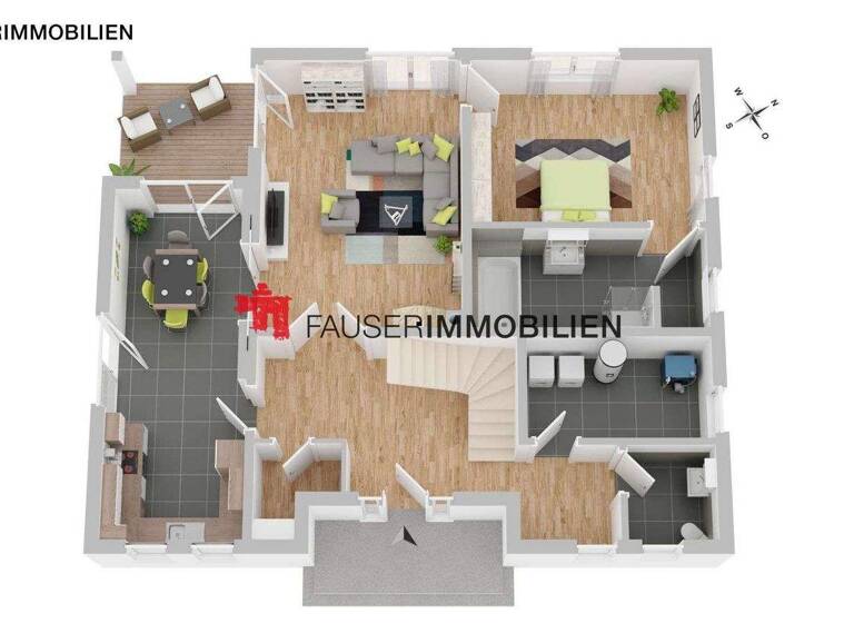 Einfamilienhaus zum Kauf 1.150.000 € 7 Zimmer 230 m² 970 m² Grundstück Mahlow Blankenfelde-Mahlow 15831