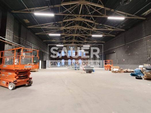 Lagerhalle zur Miete 12.023 € 925 m² Lagerfläche teilbar ab 450 m² Spandau Berlin 13585