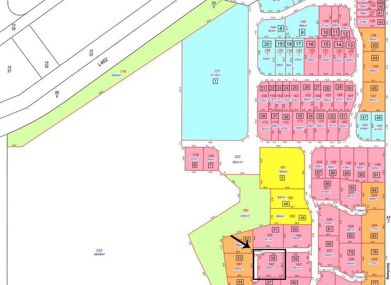 Grundstück zum Kauf 161.372 € 628 m² Grundstück Gronau 31028
