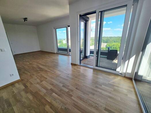 Wohnung zur Miete 1.300 € 2 Zimmer 87 m² 9. Geschoss frei ab sofort Neuröthenbach Nürnberg 90449