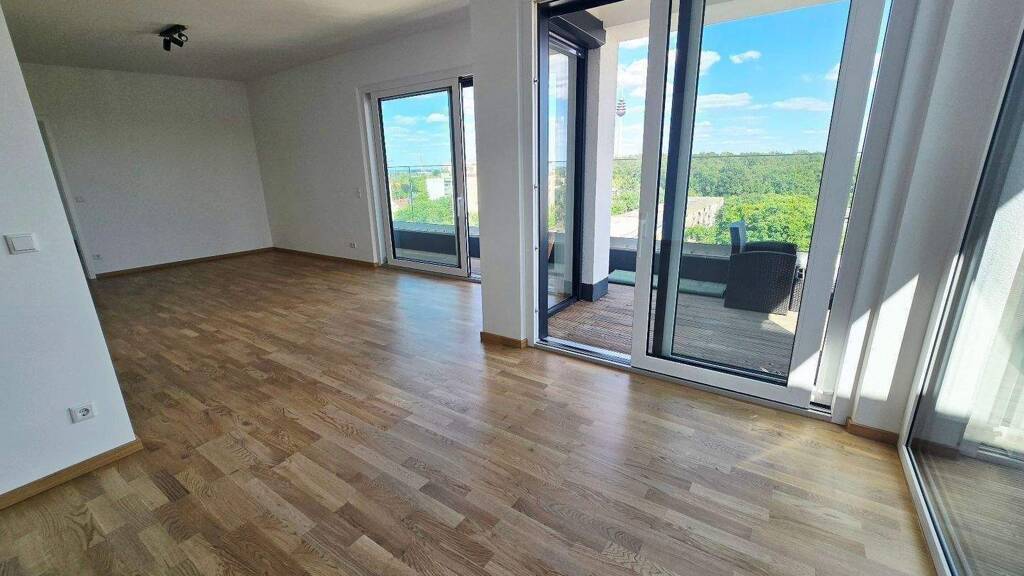 Wohnung zur Miete 1.300 € 2 Zimmer 87 m² 9. Geschoss frei ab sofort Neuröthenbach Nürnberg 90449
