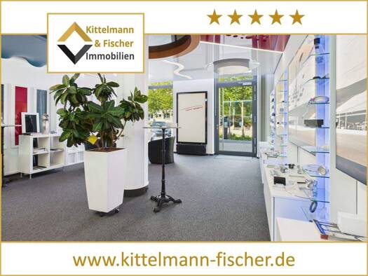 Bürofläche zum Kauf 225.000 € 57 m² Bürofläche Lessingstraße 60a Innenstadt Wolfsburg 38440