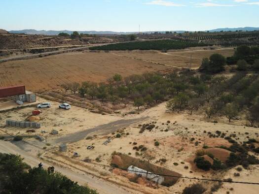 Grundstück zum Kauf provisionsfrei 120.000 € 10.000 m² Grundstück Orihuela 03313