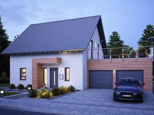 Einfamilienhaus zum Kauf provisionsfrei 382.000 € 4 Zimmer 134 m² 496 m² Grundstück Hilchenbach 57291