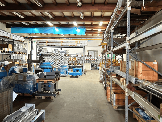 Lagerhalle zur Miete 2.640 € 440 m² Lagerfläche Oberndorf Oberndorf am Neckar 78727