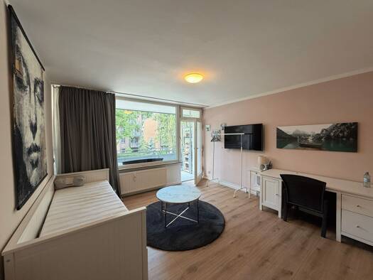 Wohnung zum Kauf 169.500 € 1 Zimmer 27 m² 1. Geschoss Charlottenburg Charlottenburg-Wilmersdorf 10627