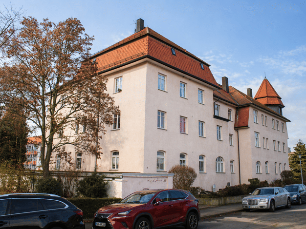 Wohnung zur Miete 585 € 2 Zimmer 53 m² 1. Geschoss Heidenau 01809