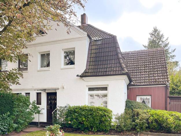 Haus zum Kauf 258.000 € 4,5 Zimmer 144 m² 1.173 m² Grundstück Stör Neumünster 24534