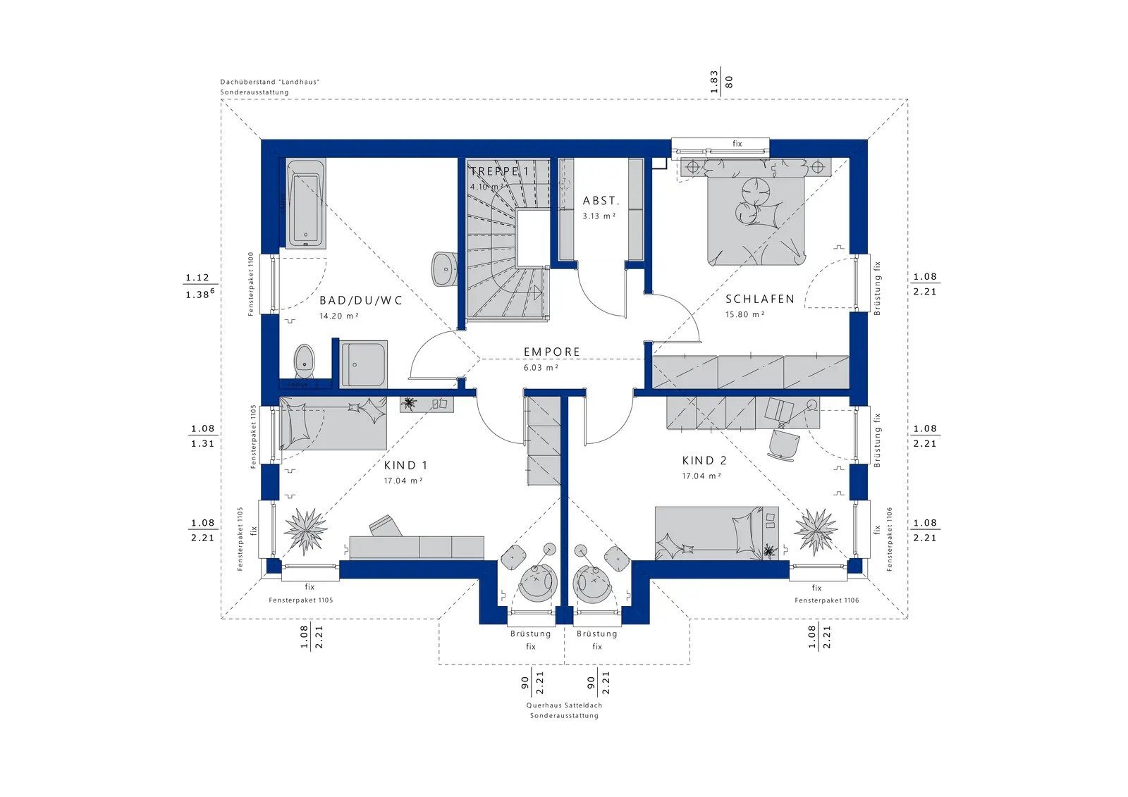 Haus zum Kauf 23.748 € 4 Zimmer 136 m²<br/>Wohnfläche 832 m²<br/>Grundstück Darfeld Billerbeck 48720