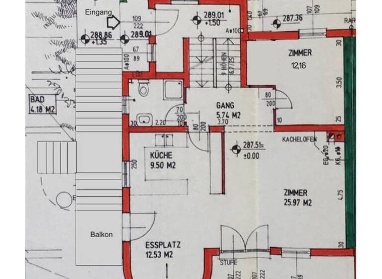 Doppelhaushälfte zum Kauf 1.290.000 € 6 Zimmer 211 m² 638 m² Grundstück Klosterneuburg 3400