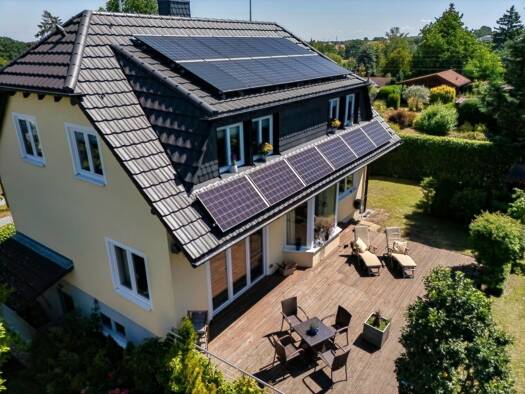 Einfamilienhaus zum Kauf 895.000 € 6 Zimmer 180 m² 653 m² Grundstück Reichenberg Moritzburg 01468