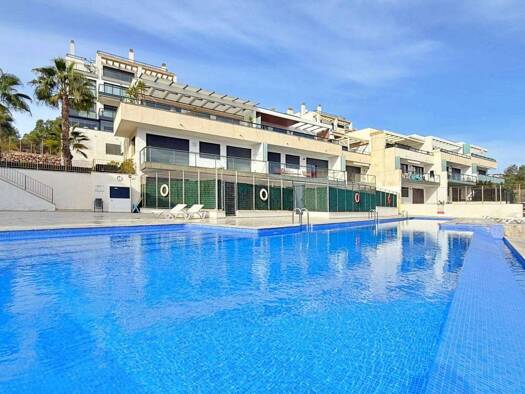 Penthouse zum Kauf 275.000 € 2 Zimmer 87 m² Orihuela 03189