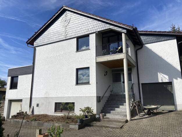 Einfamilienhaus zum Kauf provisionsfrei 249.000 € 4 Zimmer 140 m² 1.930 m² Grundstück Hauptstraße 2 Blasweiler Heckenbach 53506