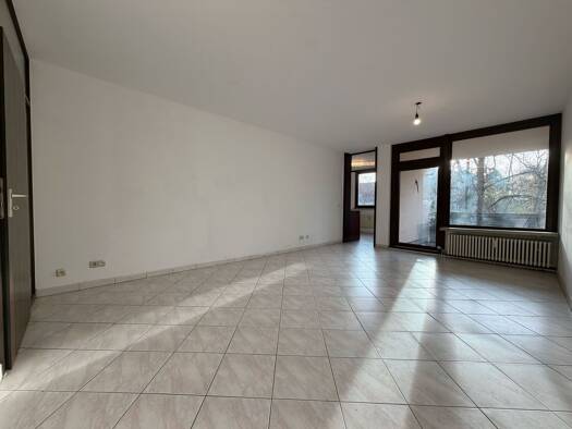 Wohnung zur Miete 760 € 2 Zimmer 62 m² 1. Geschoss Gebersdorf Westliche Außenstadt 90449