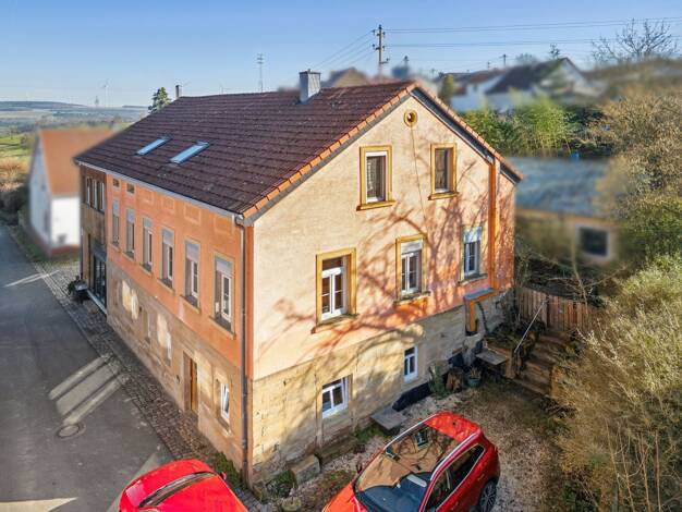 Mehrfamilienhaus zum Kauf 399.000 € 11 Zimmer 329,6 m² 752 m² Grundstück Winterborn 67822