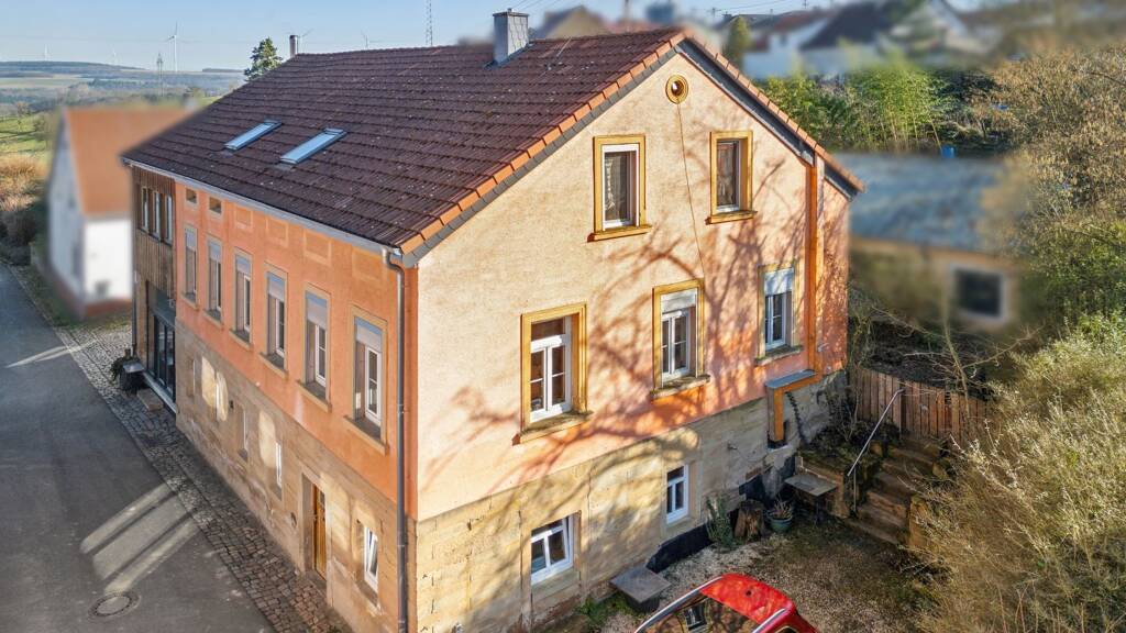 Mehrfamilienhaus zum Kauf 349.000 € 11 Zimmer 329,6 m² 752 m² Grundstück Winterborn 67822