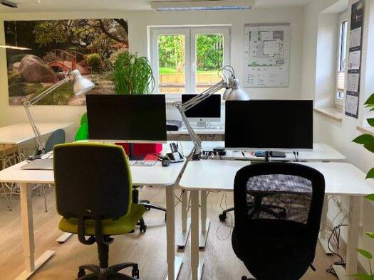 Bürofläche zur Miete provisionsfrei 160 € 8 m² Bürofläche Hantzschstraße Plauen Dresden 01189