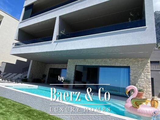 Villa zum Kauf 1.450.000 € 8 Zimmer 500 m² 443 m² Grundstück makarska