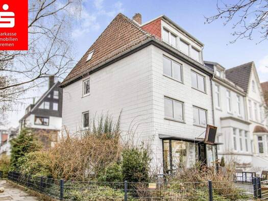 Wohnung zum Kauf 225.000 € 2 Zimmer 62 m² 1. Geschoss Schwachhausen Bremen 28209