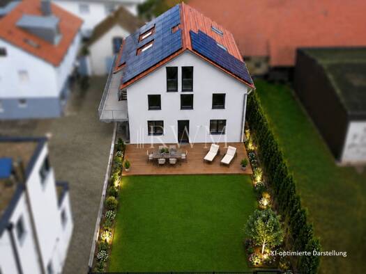 Mehrfamilienhaus zum Kauf 1.200.000 € 12 Zimmer 313 m² 542 m² Grundstück Rappach Bretzfeld-Rappach 74626