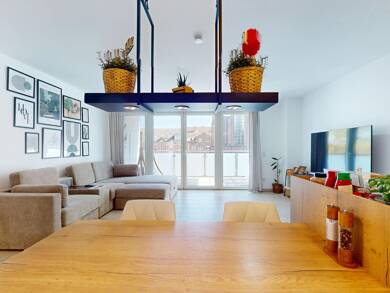 Wohnung zum Kauf 385.000 € 4 Zimmer 102 m² Krefeld 47803