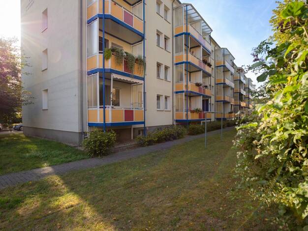 Wohnung zur Miete 340 € 2 Zimmer 48,6 m² 4. Geschoss Badeleber Straße 8 Stadtfeld West Stadtfeld West 39110