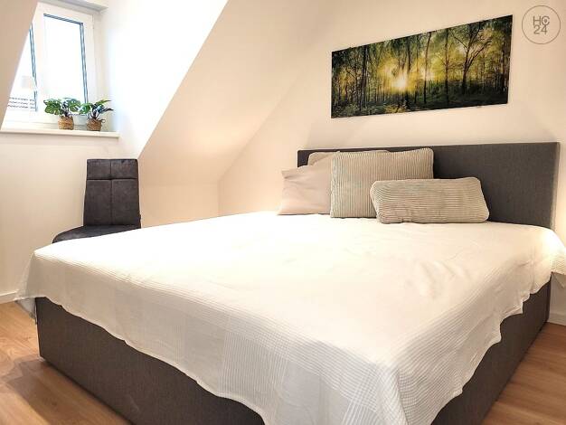 Wohnung zur Miete Wohnen auf Zeit 1.665 € 3 Zimmer 80 m² frei ab 01.09.2025 Sandberg Nürnberg 90419