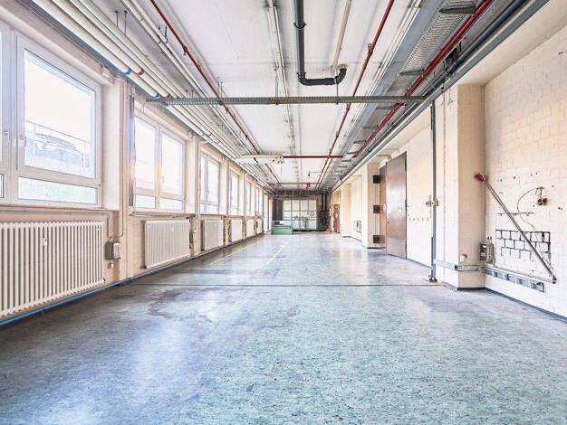 Lagerhalle zur Miete 2 € 182,9 m² Lagerfläche Weinheimer Straße 62 - 64 Käfertal Mannheim 68309