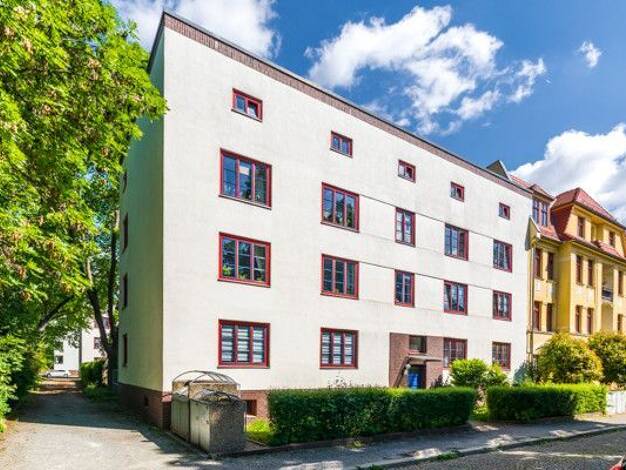 Wohnung zur Miete 518 € 3 Zimmer 79,6 m² frei ab 16.10.2026 Dürerstraße 4 Sudenburg Magdeburg 39112