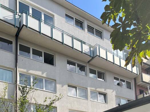 Wohn- und Geschäftshaus zum Kauf als Kapitalanlage geeignet 1.920 m² 1.120 m² Grundstück Nürnberg 90489