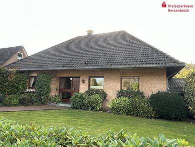 Bungalow zum Kauf 230.000 € 3 Zimmer 135 m² 1.201 m² Grundstück Bippen Bippen 49626