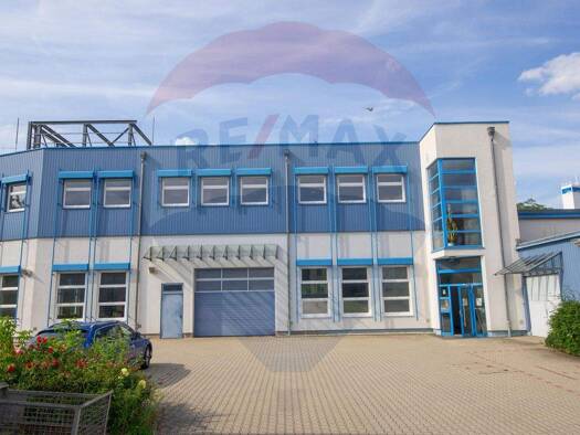 Produktionshalle zur Miete 9.500 € 1.300,5 m² Lagerfläche Lichtenhain Jena 07745