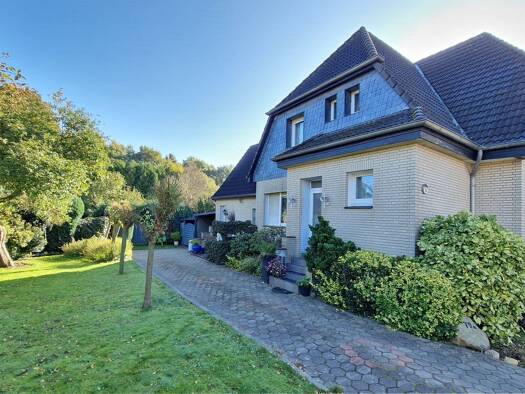 Doppelhaushälfte zur Miete 1.400 € 3 Zimmer 105 m² frei ab sofort Bahnhofsallee 79 A Kreyenbrück Oldenburg 26133