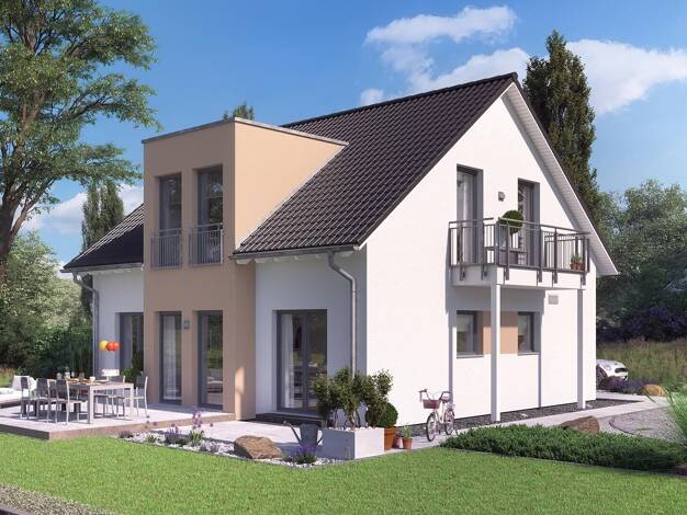 Einfamilienhaus zum Kauf 459.360 € 5 Zimmer 142 m² 450 m² Grundstück Ennigerloh Ennigerloh 59320