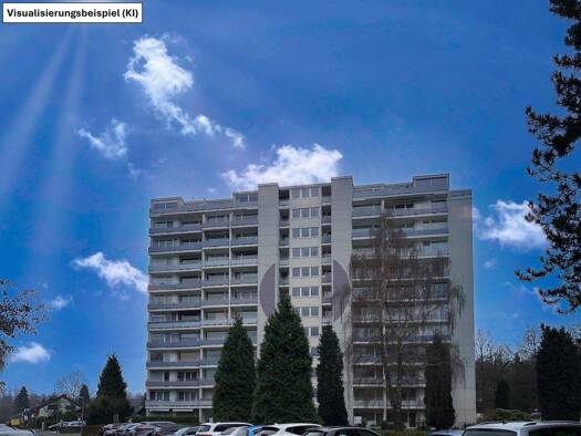 Wohnung zum Kauf provisionsfrei 120.000 € 4 Zimmer 96 m² Ransbach-Baumbach 56235