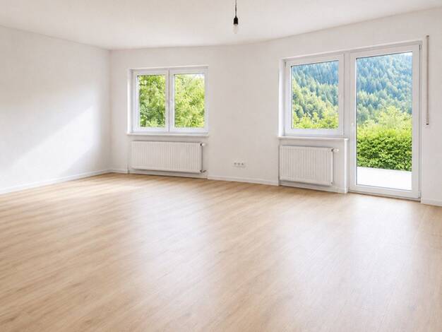 Wohnung zur Miete 840 € 4 Zimmer 80 m² 1. Geschoss Memelstraße 30 Eberbach Eberbach 69412