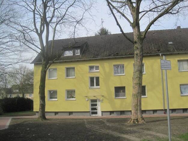 Wohnung zur Miete 506 € 4 Zimmer 56,2 m² 1. Geschoss frei ab 23.08.2026 Bogenstr. 19 Kamen-Mitte Kamen 59174