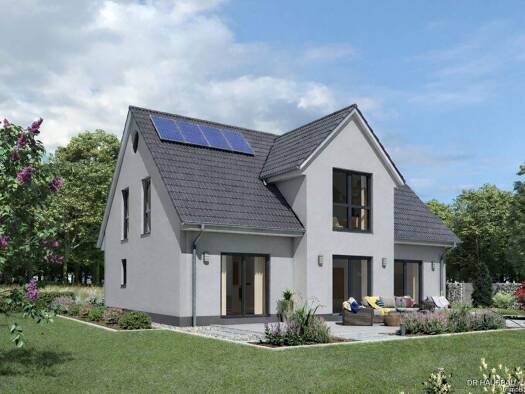 Bungalow zum Kauf 534.650 € 6 Zimmer 174 m² 750 m² Grundstück Borstel 23845